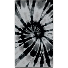 Load image into Gallery viewer, Tie Dye Surf Towel