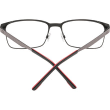 Load image into Gallery viewer, Dax 57 - Gunmetal/black Red