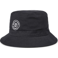 Load image into Gallery viewer, Oath Bucket Hat - Black