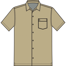 Load image into Gallery viewer, Waterman Centinele Short Sleeve Shirt