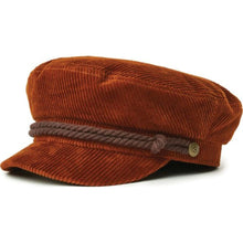 Load image into Gallery viewer, Fiddler Cap - Black