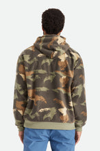 Load image into Gallery viewer, Blanket Fleece Hood - Brushed Camo