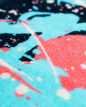Load image into Gallery viewer, Splatter Surf Towel