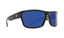 Load image into Gallery viewer, Rocky Black - HD Plus Bronze Polar with Blue Spectra Mirror