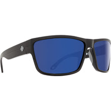 Load image into Gallery viewer, Rocky Black - HD Plus Bronze Polar with Blue Spectra Mirror