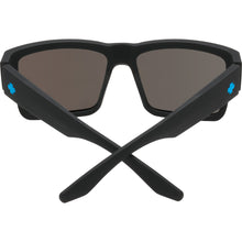 Load image into Gallery viewer, Cyrus Af Soft Matte Black - Happy Bronze W/ Blue Spectra