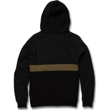 Load image into Gallery viewer, BIG BOYS SINGLE STONE DIVISION PULLOVER - SULFUR BLACK