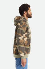 Load image into Gallery viewer, Blanket Fleece Hood - Brushed Camo