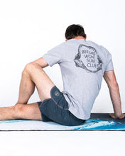 Load image into Gallery viewer, Todd Glaser X Leus Yoga Towel