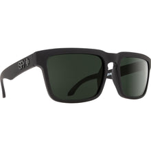 Load image into Gallery viewer, Helm Soft Matte Black - HD Plus Gray Green Polar