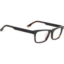 Load image into Gallery viewer, Zade 54-Dark Tort Matte Black