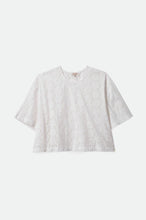 Load image into Gallery viewer, Amalfi Eyelet S/S Woven