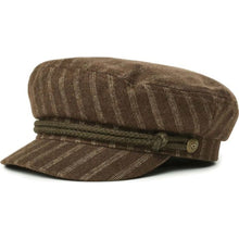 Load image into Gallery viewer, Fiddler Cap - Black