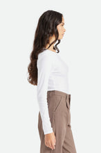 Load image into Gallery viewer, Tennessee L/S - Black/Pine Bark