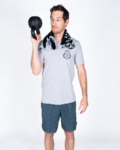 Load image into Gallery viewer, Tie Dye Gym Towel