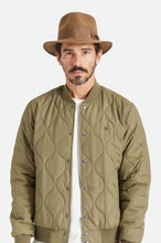 Load image into Gallery viewer, Paco Fedora - Black