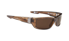 Load image into Gallery viewer, Dirty Mo Brown Stripe Tort - HD Plus Bronze Polar