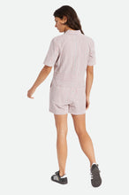 Load image into Gallery viewer, Mersey Short Coverall - Stripe