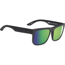 Load image into Gallery viewer, Discord Matte Black - HD Plus Bronze Polar with Green Spectra Mirror