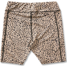 Load image into Gallery viewer, Big Girls Lived In Lounge Bike Shorts