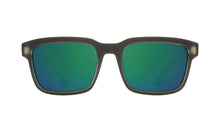Load image into Gallery viewer, Helm 2 Matte Black Ice - HD Plus Bronze with Emerald Spectra Mirror