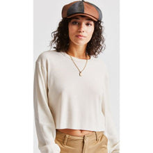 Load image into Gallery viewer, BROOD WOMENS SNAP CAP - BROWN/BLACK