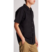 Load image into Gallery viewer, Charter Oxford S/S Woven - Off White