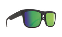 Load image into Gallery viewer, Discord Matte Black - HD Plus Bronze Polar with Green Spectra Mirror