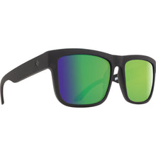 Load image into Gallery viewer, Discord Matte Black - HD Plus Bronze Polar with Green Spectra Mirror