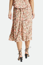 Load image into Gallery viewer, Capri Midi Skirt