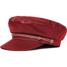 Load image into Gallery viewer, ASHLAND CAP - BLACK/BLACK