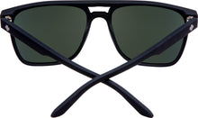 Load image into Gallery viewer, Czar Soft Matte Black-Happy Gray Green