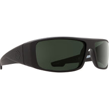 Load image into Gallery viewer, Logan Soft Matte Black - HD Plus Gray Green