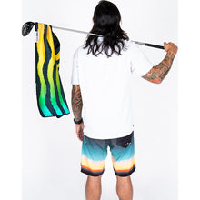 Load image into Gallery viewer, Tiger Caddy Towel