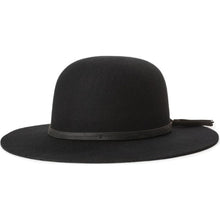 Load image into Gallery viewer, Phoebe Hat - Black/Black