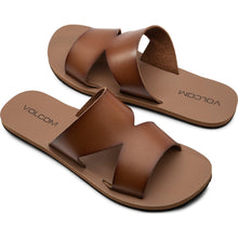 Load image into Gallery viewer, SEEING STONES SANDALS - BLACK