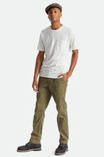 Load image into Gallery viewer, Men's Basic S/S Pocket Tee