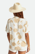 Load image into Gallery viewer, Seaside Sun Hat - Natural