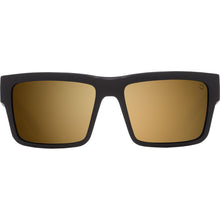 Load image into Gallery viewer, Montana Soft Matte Black - HD Plus Bronze with Gold Spectra Mirror