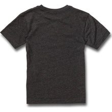 Load image into Gallery viewer, BOYS LINE STACK S/S POCKET YOUTH