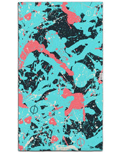 Load image into Gallery viewer, Splatter Surf Towel