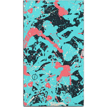 Load image into Gallery viewer, Splatter Surf Towel