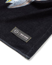 Load image into Gallery viewer, Amadeo Bachar Fish Stack Beach ECO Towel