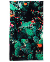 Load image into Gallery viewer, Desert Bloom Beach ECO Towel