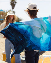Load image into Gallery viewer, Todd Glaser Beach ECO Towel