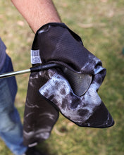 Load image into Gallery viewer, Black Marble Golf ECO Towel