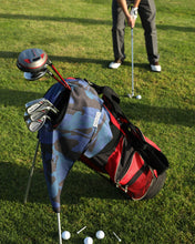 Load image into Gallery viewer, Pacific Camo Golf ECO Towel