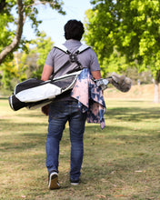 Load image into Gallery viewer, Positive Vibes Golf ECO Towel