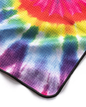 Load image into Gallery viewer, Tie Dye Rainbow