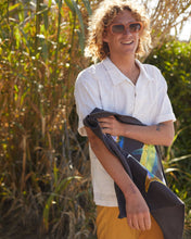 Load image into Gallery viewer, Amadeo Bachar Fish Stack Outdoor ECO Towel